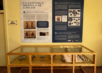 La Generalitat reconeix la col·lecció museogràfica de Càrcer com a permanent
